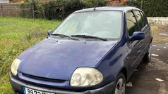 Usado 2000 Renault Clio II Citadino | € 1.200 (Super Preço)