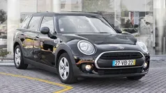 Preto Usado 2018 Mini One D Clubman Carrinha | € 16.990 (Preço justo)