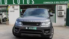 Cinzento Usado 2017 Land Rover Range Rover Sport SUV | € 46.970 (Bom preço)