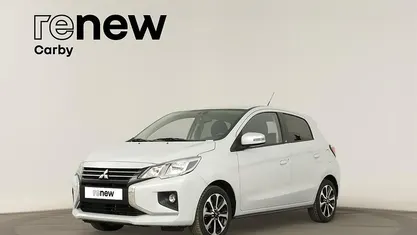 Usado Mitsubishi Space Star Edition 71 HP (52 kW) 2025