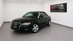 Preto Usado 2008 Audi A4 | € 12.900 (Preço justo)