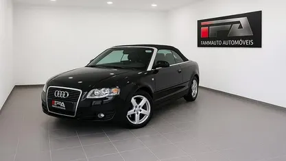 Preto Usado 2008 Audi A4 | € 12.900 (Preço justo)