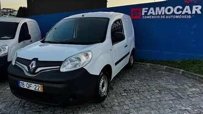 Usado Renault Kangoo 80 HP (58 kW) 2015 Monovolume