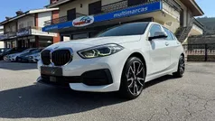 Branco Usado 2020 BMW 116 Citadino | € 21.990 (Preço justo)