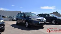 Cinza Usado 2004 Renault Mégane II Sedan | € 6.700