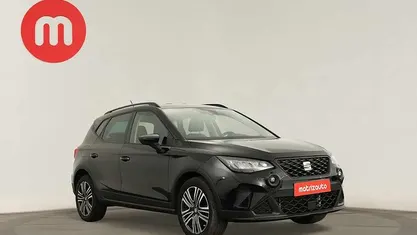 Preto Usado 2023 Seat Arona Style SUV | € 17.999 (Preço justo)