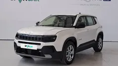 Branco Usado 2024 Jeep Avenger Altitude SUV | € 22.650 (Preço justo)