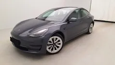 Preto Usado 2021 Tesla Model 3 Standard Range Plus Sedan | € 28.900 (Preço justo)