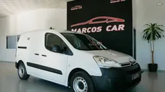 Branco Usado 2018 Citroën Berlingo Monovolume | € 11.300 (Bom preço)