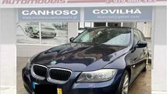 Azul Usado 2009 BMW 318 Carrinha | € 11.980 (Preço elevado)