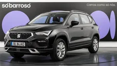 Preto Usado 2024 Seat Ateca Style SUV | € 24.990 (Preço justo)