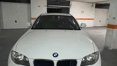 Branco Usado 2009 BMW 118 Citadino | € 8.000 (Preço justo)