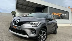Usado 2022 Renault Captur SUV | € 19.950 (Preço justo)