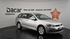 Usado 2016 VW Golf VII Carrinha | € 12.499 (Bom preço)