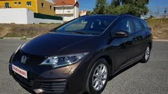 Usado 2015 Honda Civic Carrinha | € 10.950 (Preço justo)
