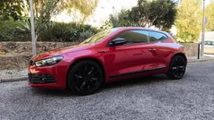 Vermelho Usado 2011 VW Scirocco R-line Coupé | € 17.999