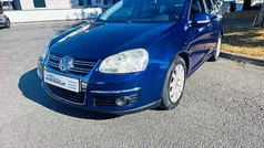 Azul Usado 2008 VW Golf VI Carrinha | € 6.900 (Preço justo)