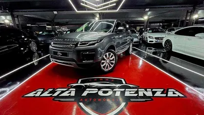 Usado 2017 Land Rover Range Rover evoque | € 20.850 (Preço justo)