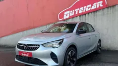 Branco Usado 2022 Opel Corsa-e Citadino | € 16.950 (Preço justo)