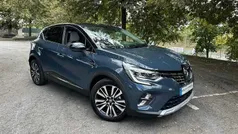 Usado 2022 Renault Captur Initiale Paris SUV | € 19.990 (Preço justo)