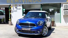 Azul Usado 2013 Mini Cooper S Paceman SUV | € 15.570