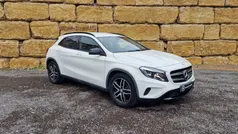 Mercedes GLA180