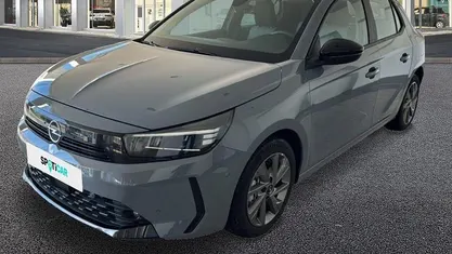 Cinza Usado 2025 Opel Corsa Edition | € 16.900 (Preço justo)