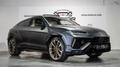 Cinza Usado 2023 Lamborghini Urus SUV | € 389.900