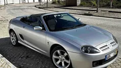 MG TF
