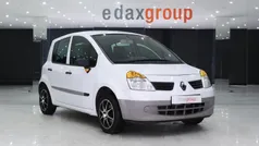 Branco Usado 2005 Renault Modus Monovolume | € 3.290 (Preço elevado)