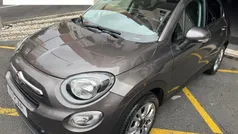 Cinza Usado 2017 Fiat 500 Cross | € 12.900 (Preço justo)