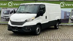Branco Usado 2024 Iveco Daily | € 36.500 (Super Preço)