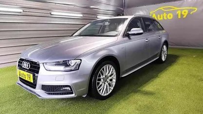 Usado Audi A4 150 HP (110 kW) 2015 Carrinha