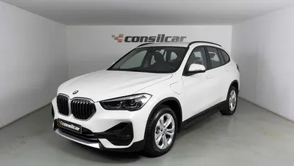 Usado BMW X1 220 HP (161 kW) 2020 Branco SUV