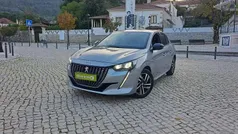 Usado 2022 Peugeot 208 Citadino | € 13.450 (Bom preço)