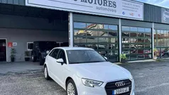 Branco Usado 2016 Audi A3 Sedan | € 13.950 (Bom preço)