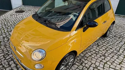 Usado 2015 Fiat 500 Lounge Citadino | € 10.500 (Preço justo)