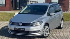 Usado 2018 VW Touran Monovolume | € 19.990 (Preço justo)