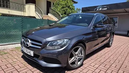 Usado Mercedes C250 204 HP (150 kW) 2015