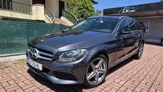 Usado 2015 Mercedes C250 | € 21.990 (Super Preço)