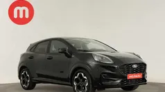 Preto Usado 2025 Ford Puma | € 23.699 (Preço justo)