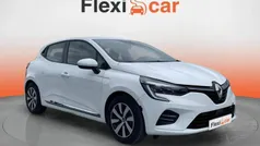 Branco Usado 2021 Renault Clio V | € 16.980 (Bom preço)