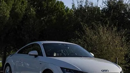 Usado Audi TT Premium 184 HP (135 kW) 2016 Coupé