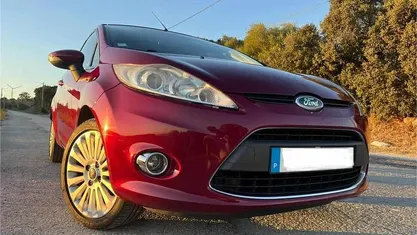 Usado Ford Fiesta 82 HP (60 kW) 2009 Citadino