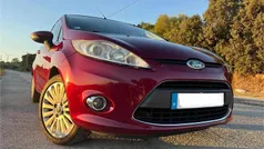 Usado 2009 Ford Fiesta Citadino | € 4.990 (Preço justo)