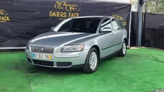 Cinza prata Usado 2006 Volvo V50 Carrinha | € 4.990 (Preço justo)