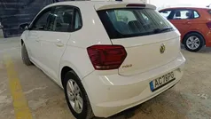 Branco Usado 2020 VW Polo | € 13.100 (Bom preço)