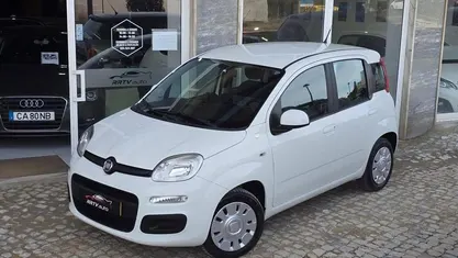 Usado 2017 Fiat Panda | € 7.450 (Preço justo)