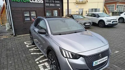 Usado 2023 Peugeot e-208 Citadino | € 18.700 (Preço justo)