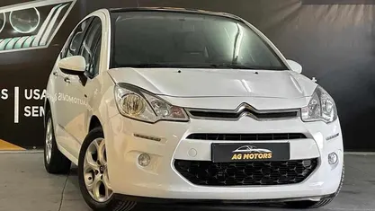 Usado 2016 Citroën C3 | € 10.990 (Preço justo)
